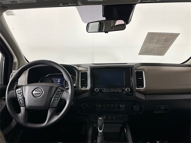 2022 Nissan Frontier SV Technology Package