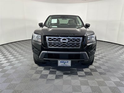 2022 Nissan Frontier SV Technology Package