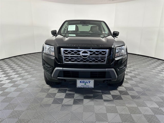 2022 Nissan Frontier SV Technology Package