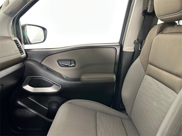 2022 Nissan Frontier SV Technology Package