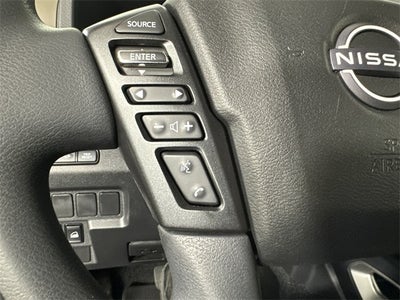 2022 Nissan Frontier SV Technology Package