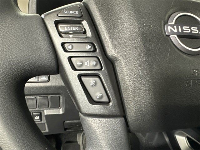 2022 Nissan Frontier SV Technology Package