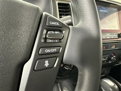 2022 Nissan Frontier SV Technology Package