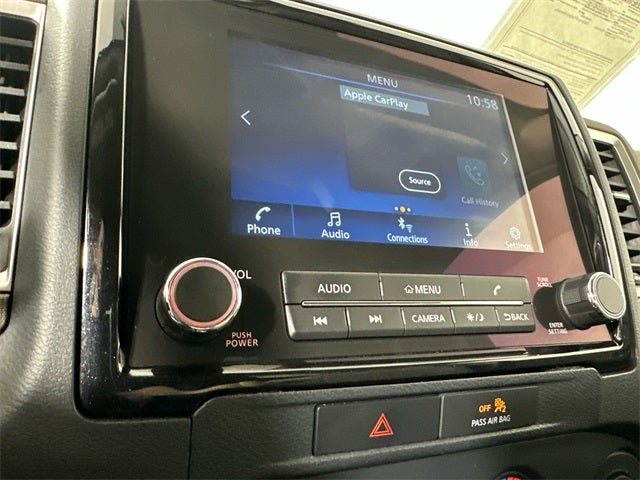 2022 Nissan Frontier SV Technology Package