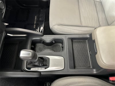 2022 Nissan Frontier SV Technology Package