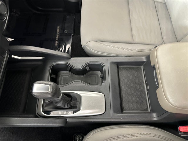 2022 Nissan Frontier SV Technology Package