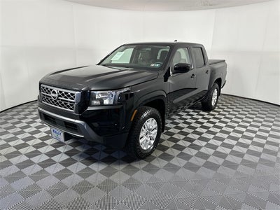 2022 Nissan Frontier SV Technology Package