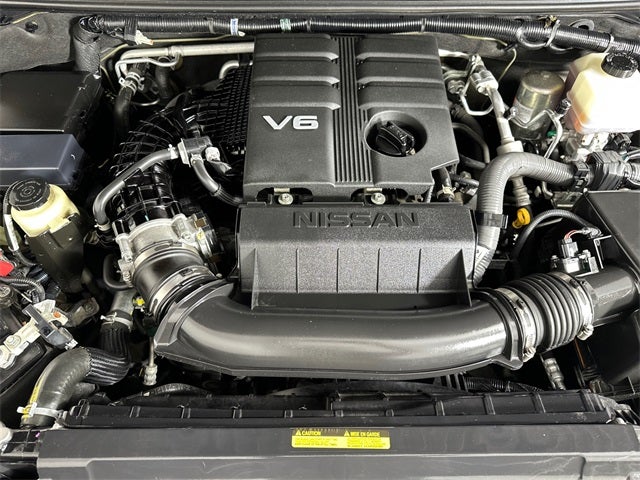 2022 Nissan Frontier SV Technology Package