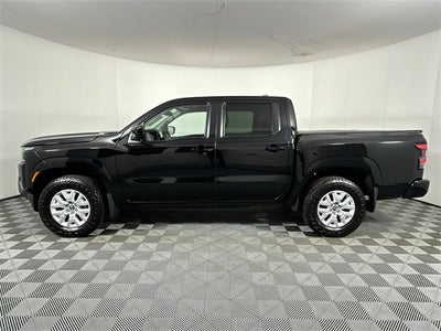 2022 Nissan Frontier SV Technology Package