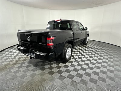 2022 Nissan Frontier SV Technology Package