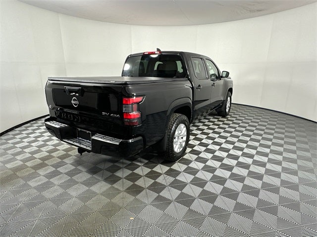 2022 Nissan Frontier SV Technology Package