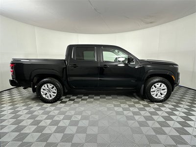 2022 Nissan Frontier SV Technology Package