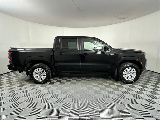 2022 Nissan Frontier SV Technology Package