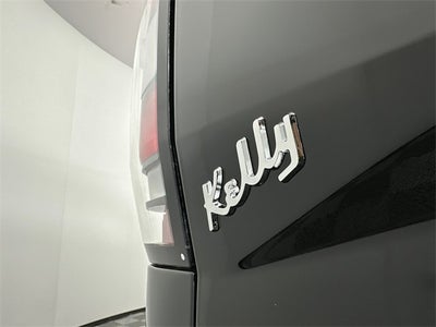 2022 Nissan Frontier SV Technology Package