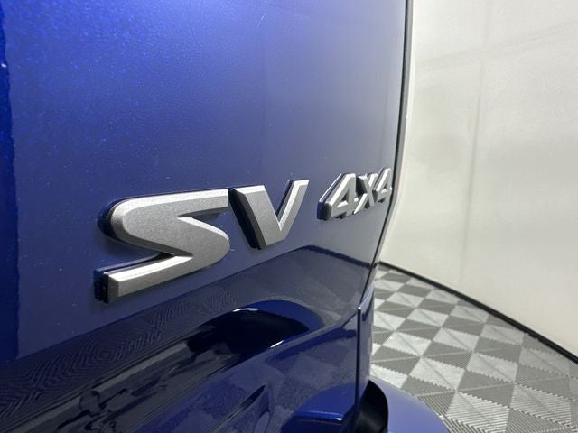 2022 Nissan Frontier SV Technology Package