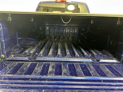 2022 Nissan Frontier SV Technology Package