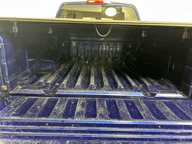 2022 Nissan Frontier SV Technology Package