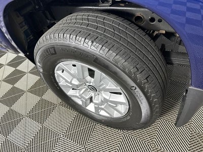 2022 Nissan Frontier SV Technology Package