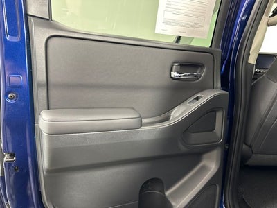 2022 Nissan Frontier SV Technology Package