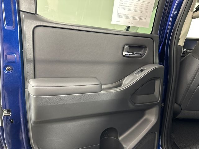 2022 Nissan Frontier SV Technology Package