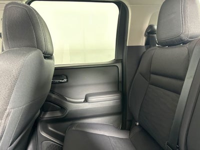 2022 Nissan Frontier SV Technology Package