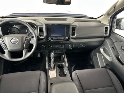 2022 Nissan Frontier SV Technology Package