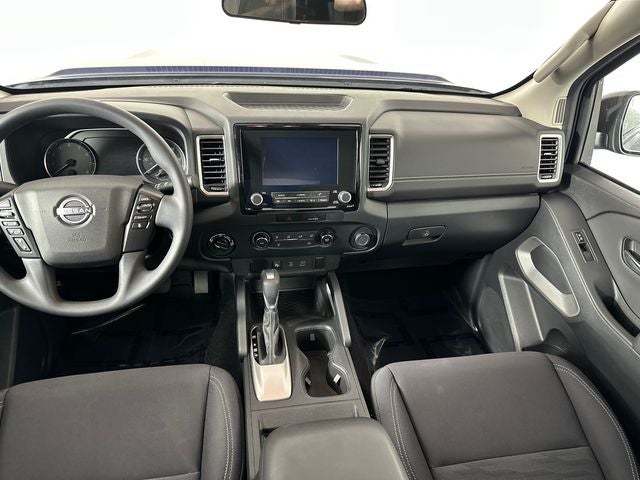 2022 Nissan Frontier SV Technology Package
