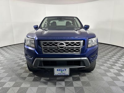 2022 Nissan Frontier SV Technology Package