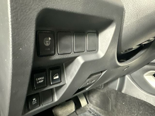 2022 Nissan Frontier SV Technology Package