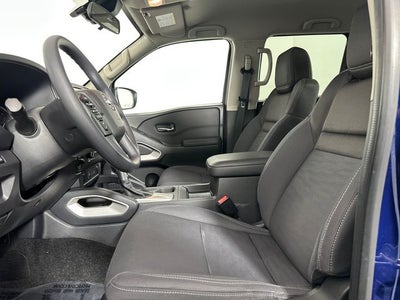 2022 Nissan Frontier SV Technology Package