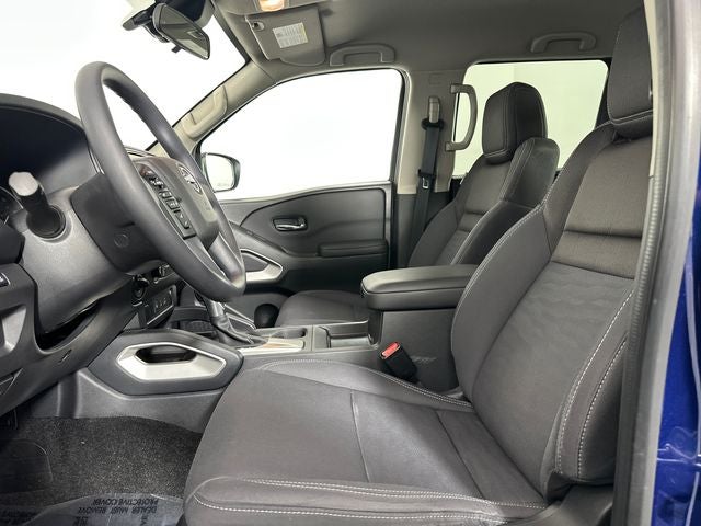 2022 Nissan Frontier SV Technology Package