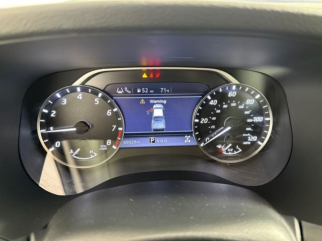 2022 Nissan Frontier SV Technology Package