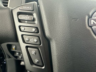 2022 Nissan Frontier SV Technology Package