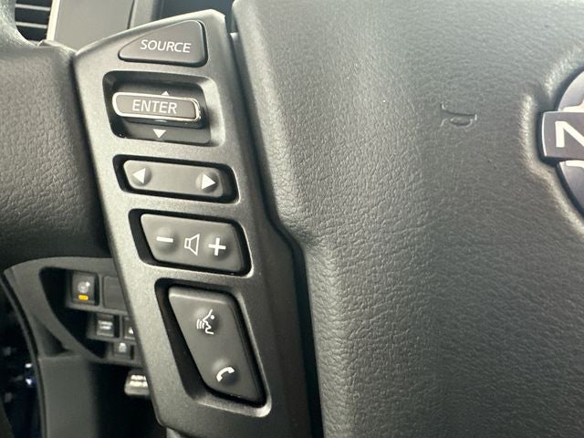 2022 Nissan Frontier SV Technology Package