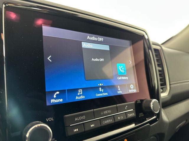 2022 Nissan Frontier SV Technology Package