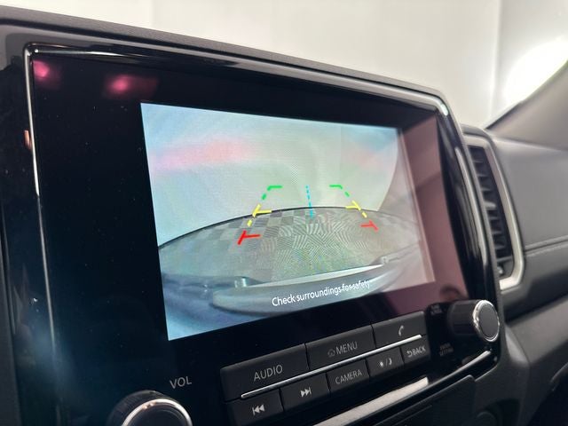 2022 Nissan Frontier SV Technology Package