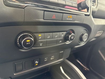 2022 Nissan Frontier SV Technology Package