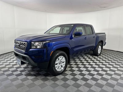 2022 Nissan Frontier SV Technology Package