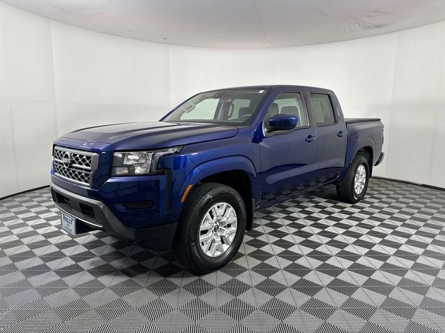 2022 Nissan Frontier SV Technology Package