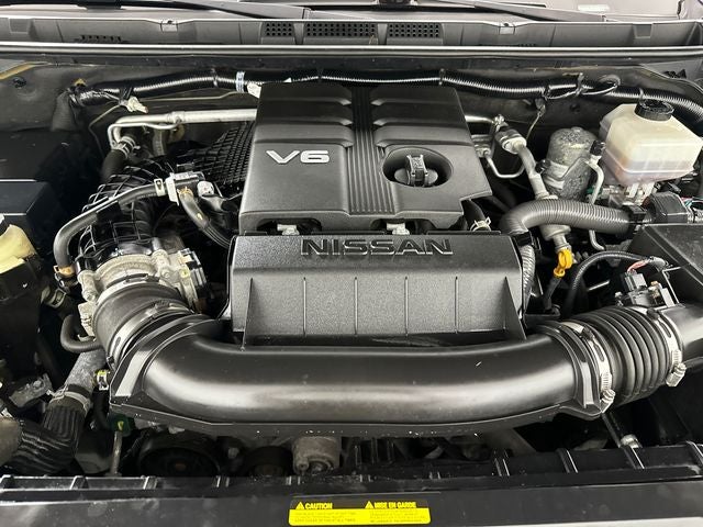 2022 Nissan Frontier SV Technology Package