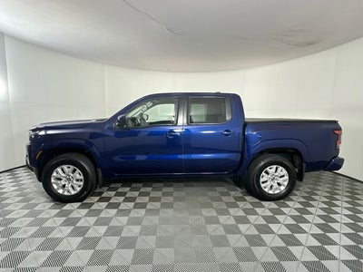 2022 Nissan Frontier SV Technology Package