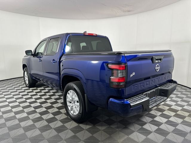 2022 Nissan Frontier SV Technology Package