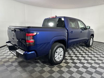 2022 Nissan Frontier SV Technology Package