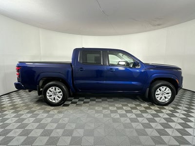 2022 Nissan Frontier SV Technology Package