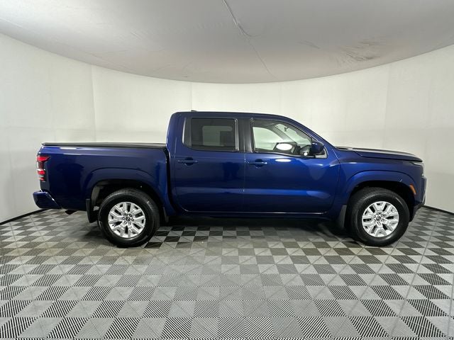 2022 Nissan Frontier SV Technology Package