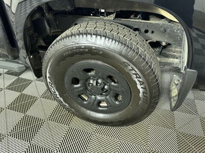 2022 Nissan Frontier S Technology Package