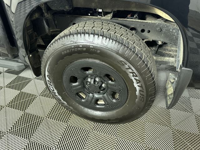 2022 Nissan Frontier S Technology Package