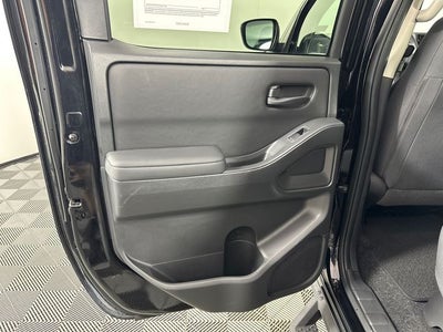 2022 Nissan Frontier S Technology Package