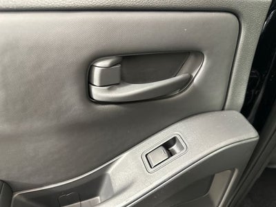 2022 Nissan Frontier S Technology Package