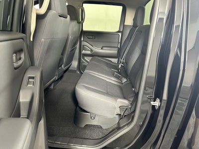 2022 Nissan Frontier S Technology Package